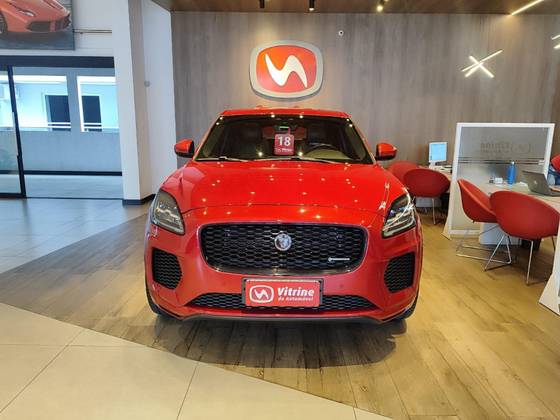 JAGUAR E-PACE 2.0 16V P300 GASOLINA R-DYNAMIC HSE AWD AUTOMÁTICO